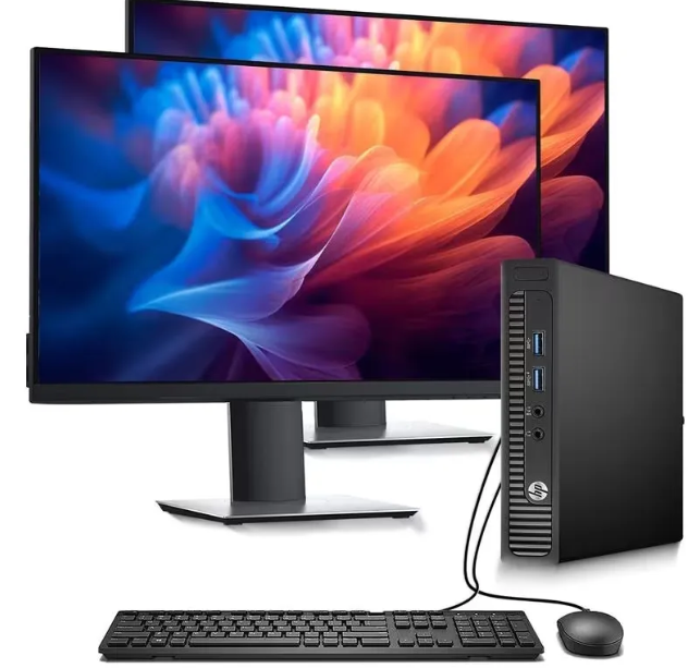HP EliteDesk 800 G1 Tiny