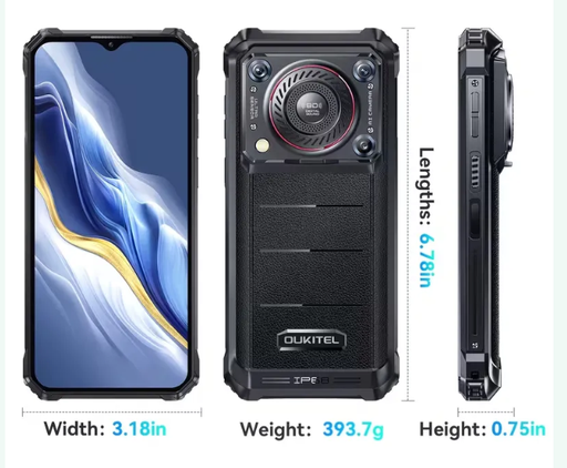 OUKITEL WP36 2024
