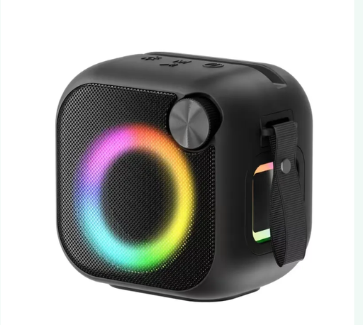 Tira de luz RGB circular/Auricular inalámbrico